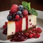 Classic New York Cheesecake: The Ultimate Creamy Delight Recipe