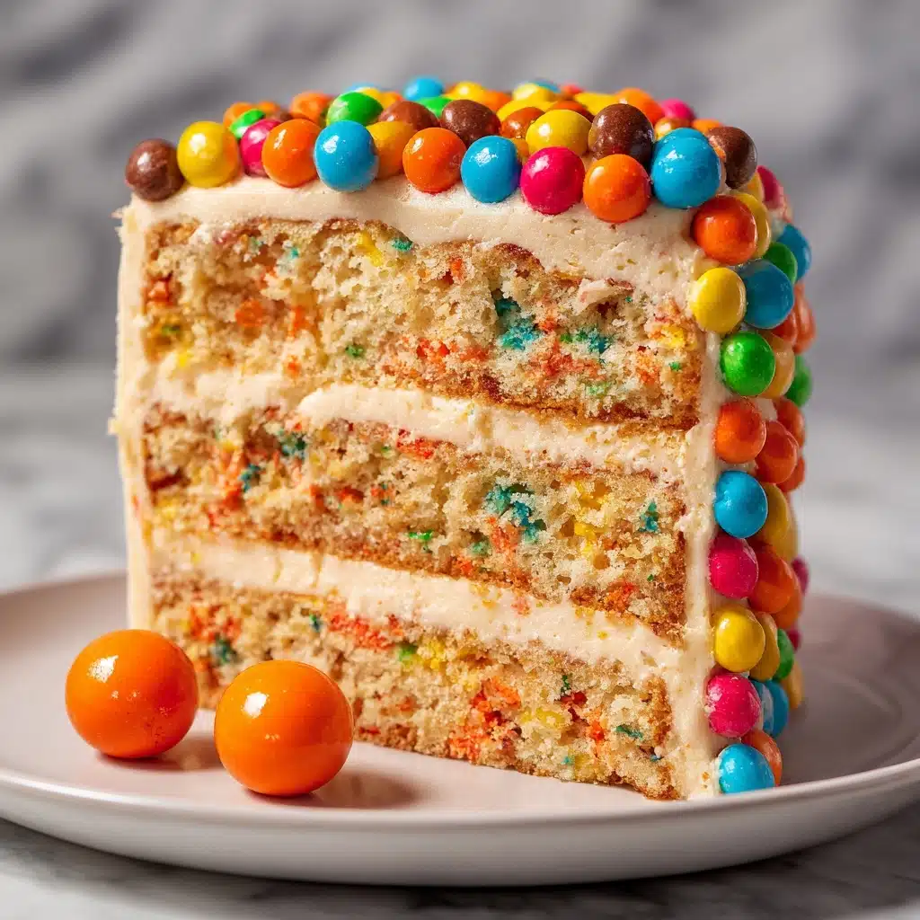 Butter Cake with Peanut Butter Frosting Recipe