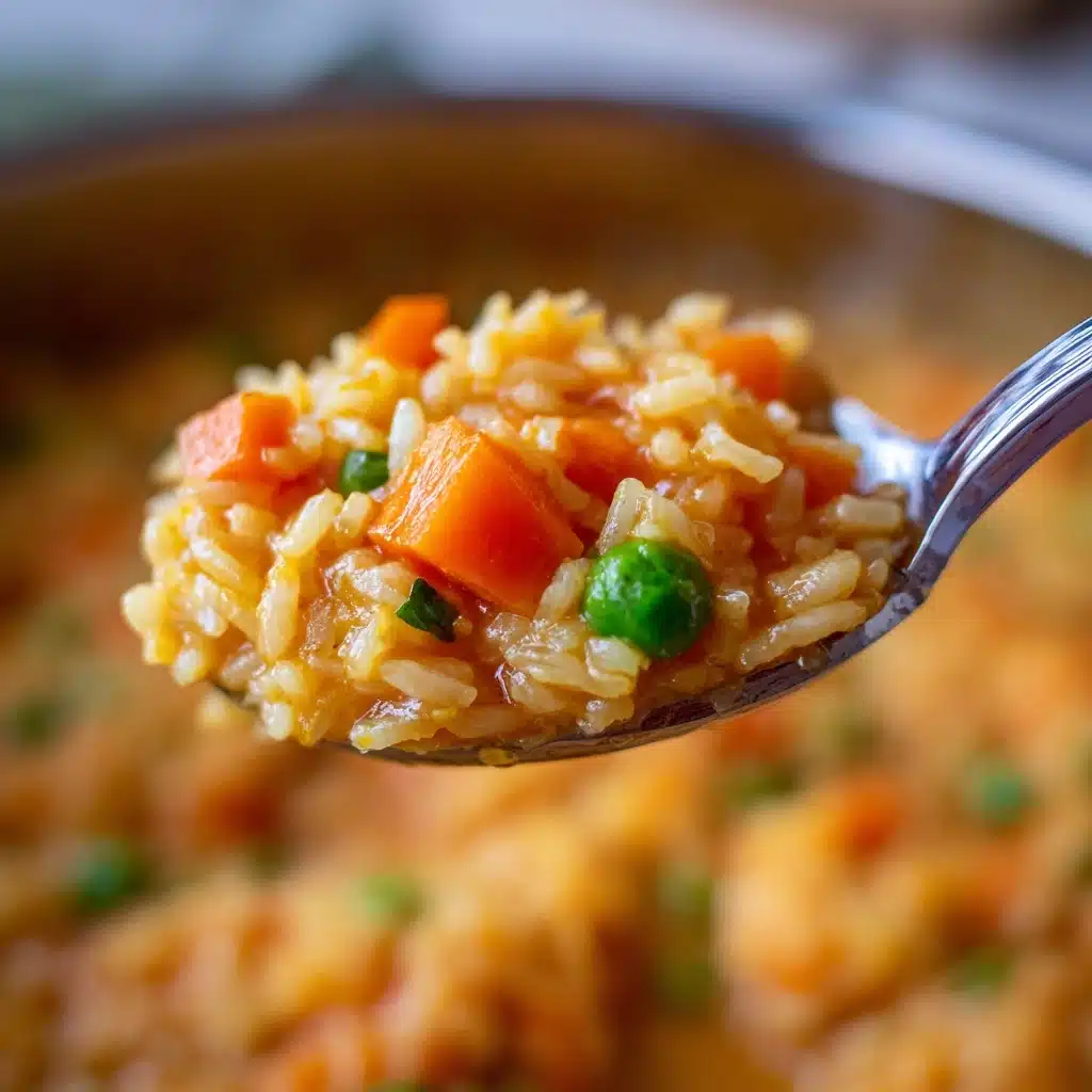 Taco Night Rice Recipe - Recipe Image