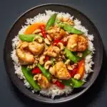 Cashew Chicken Recipe