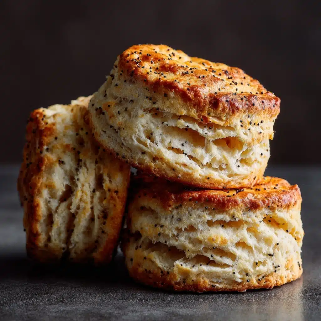 Sour Cream Biscuits Recipe - Recipe Image