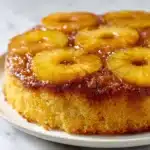 Pineapple Sunshine Cake Recipe
