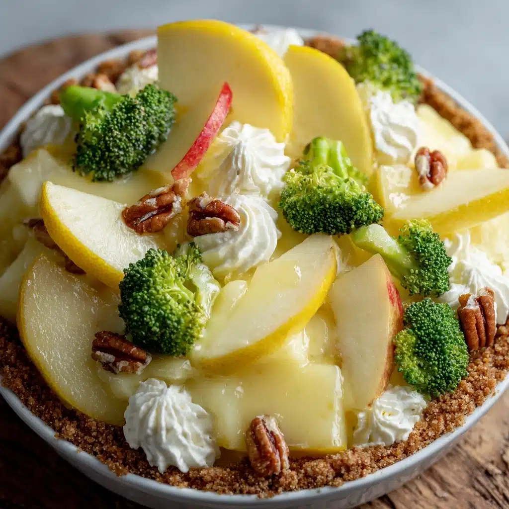 Easy No-Bake Lemon Pie Recipe - Recipe Image