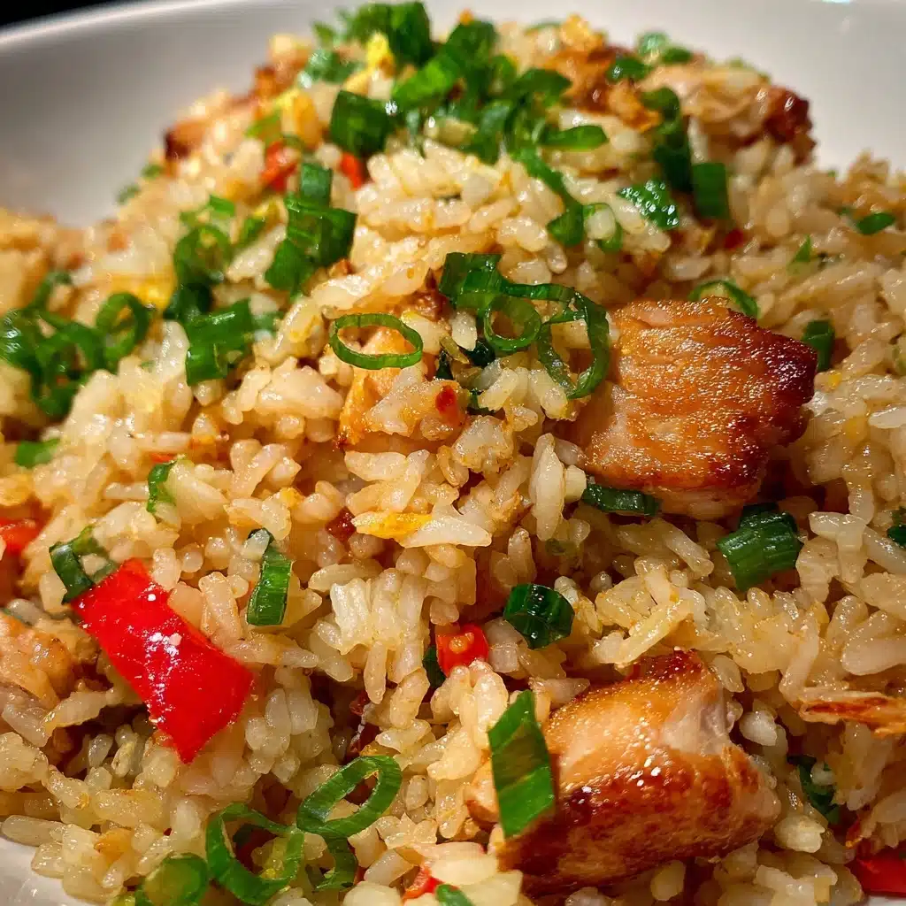 Cajun Rice Recipe