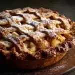 Apple Pie Bread Recipe