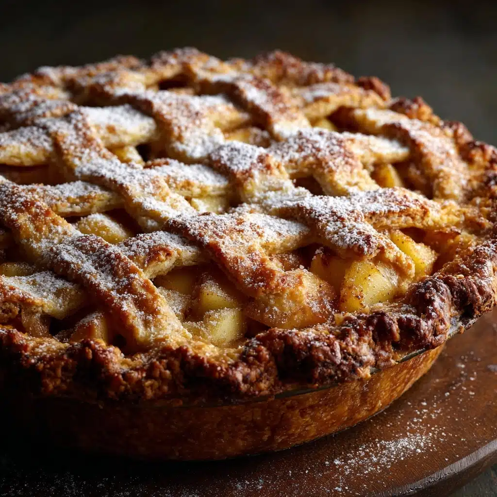 Apple Pie Bread Recipe