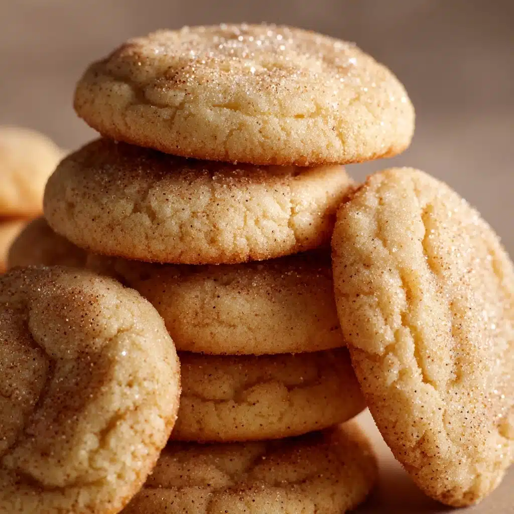 Amish Sugar Cookies Recipe - Recipe Image