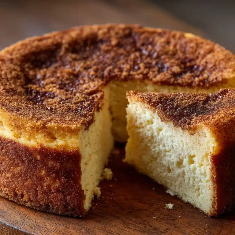 Classic Coffee Cake Recipe