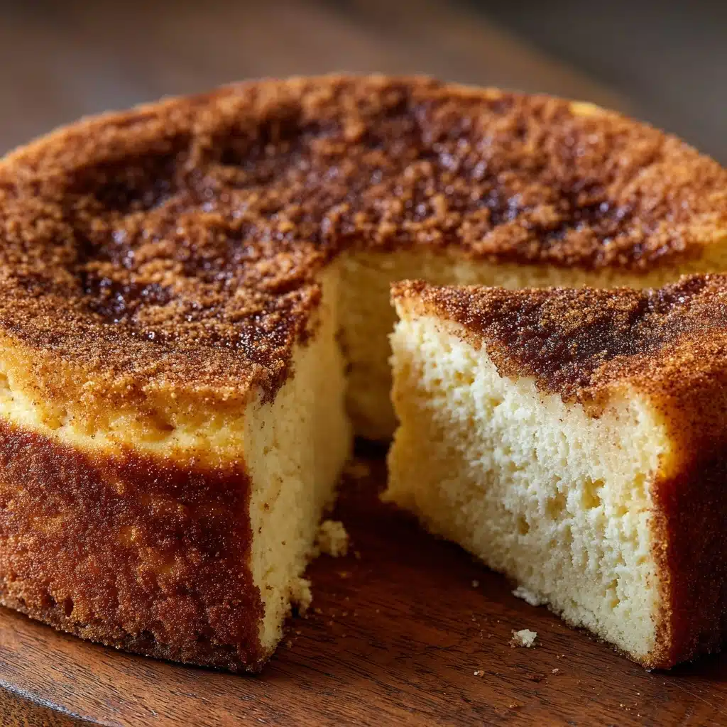 Classic Coffee Cake Recipe