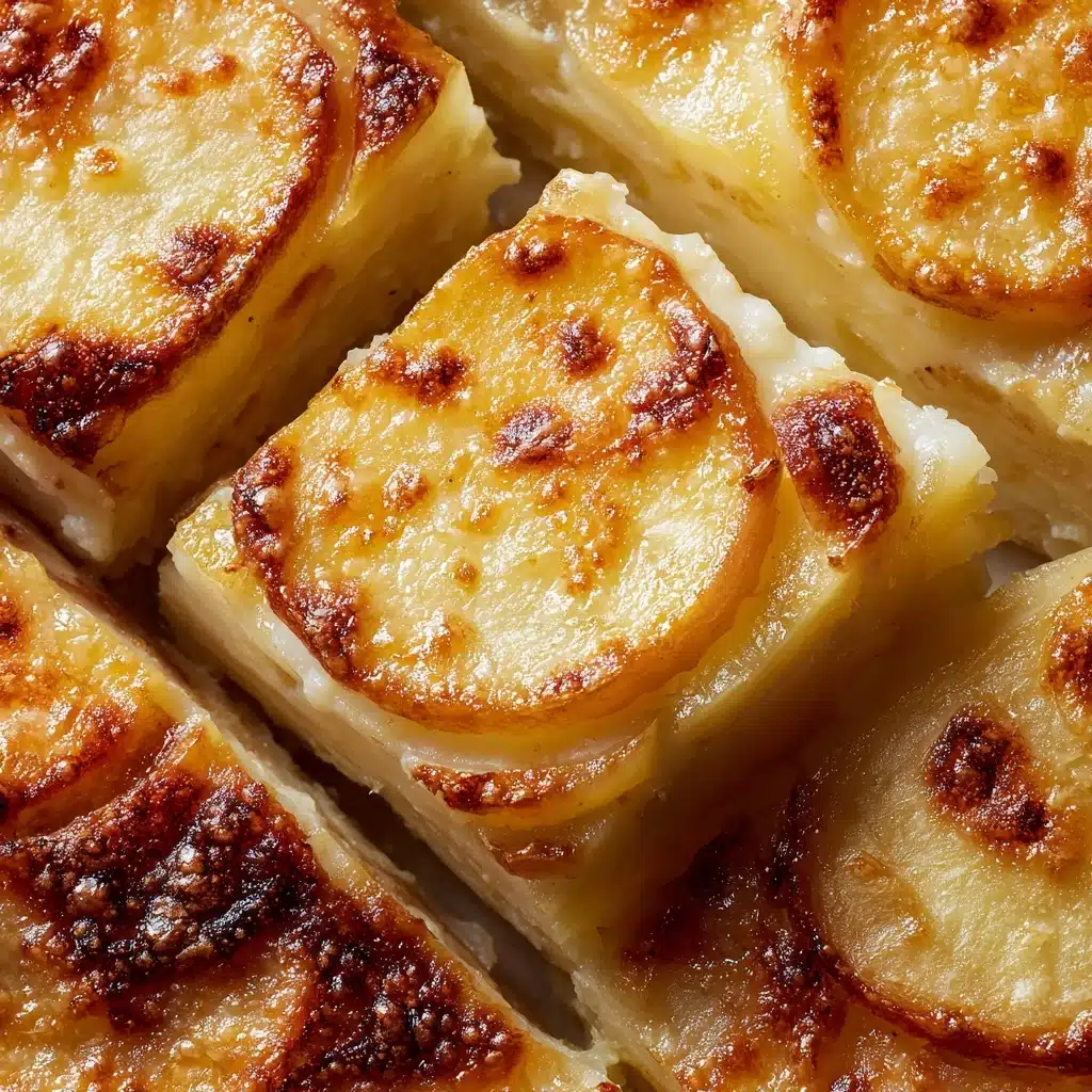 Grandma’s Onion Squares Recipe - Recipe Image