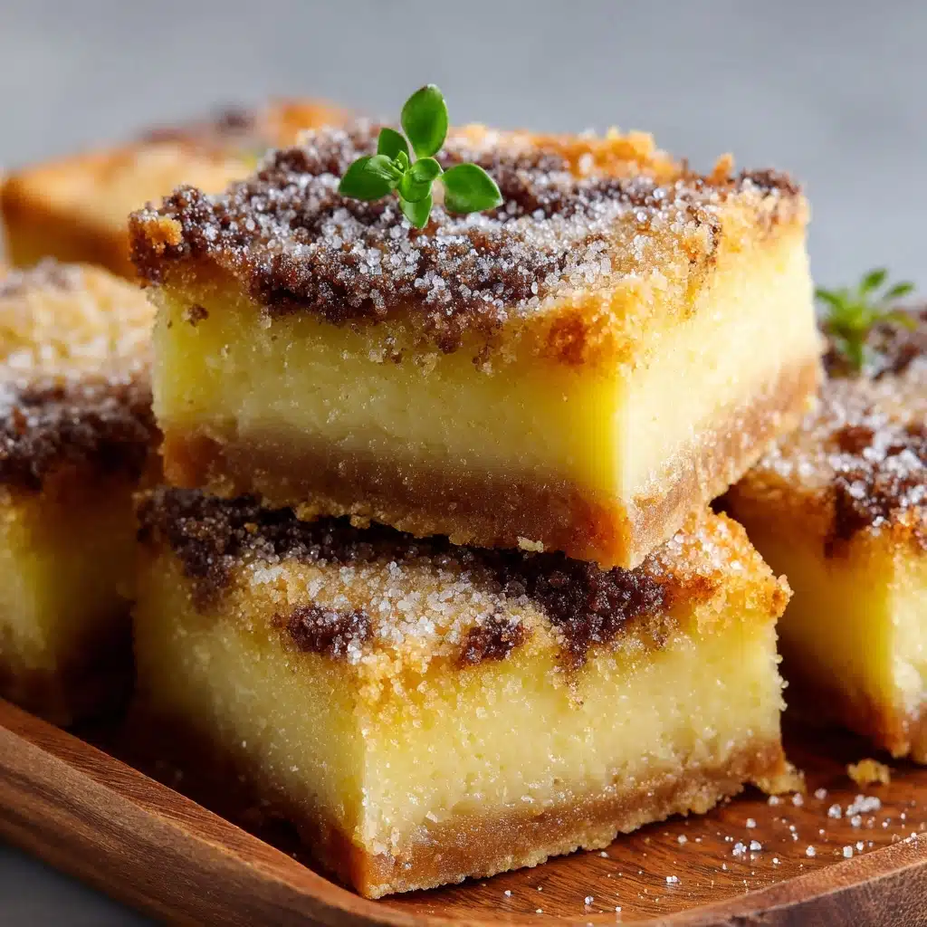 Churro Saltine Toffee Recipe - Recipe Image