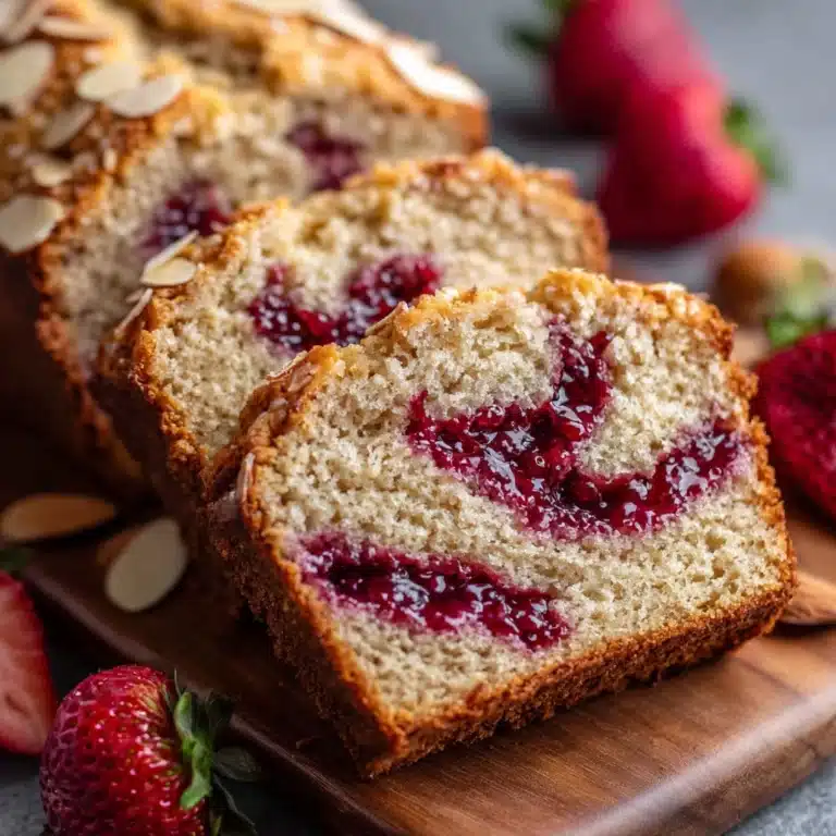 Peanut Butter Jelly Bread Recipe