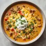 Taco Soup Recipe
