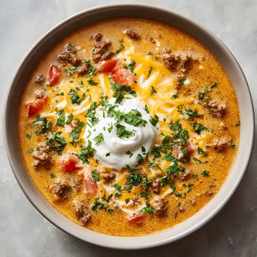 Taco Soup Recipe