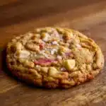 Brown Sugar Rhubarb Cookies Recipe