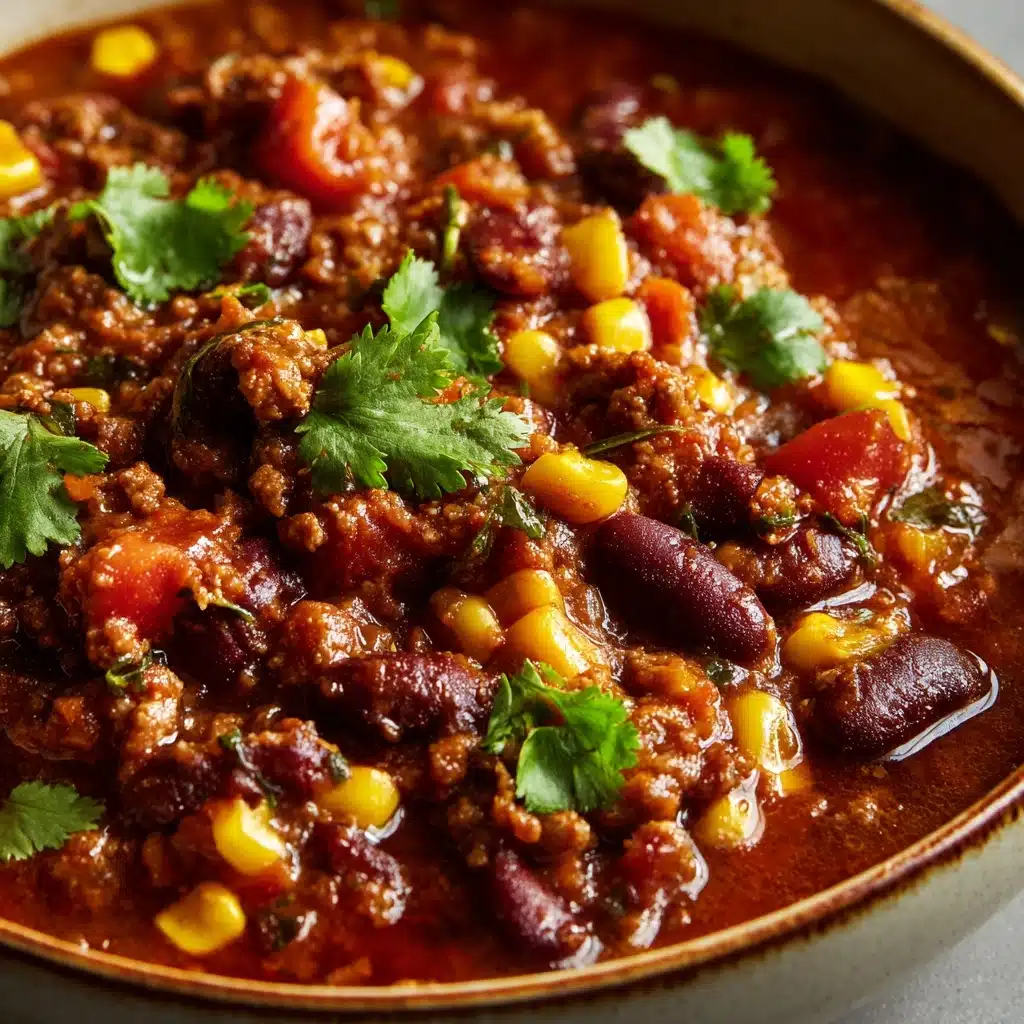 Taco Soup Recipe - Recipe Image
