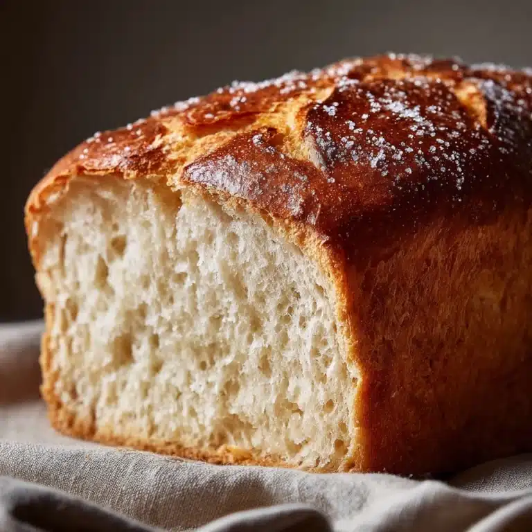 Crockpot Bread Recipe