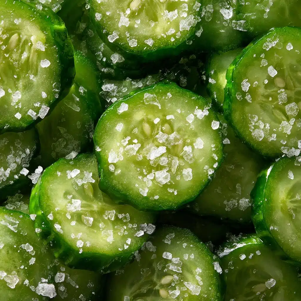 Ranch Cucumber Bites Recipe