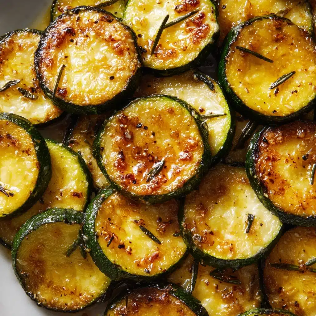 Baked Zucchini Chips Recipe