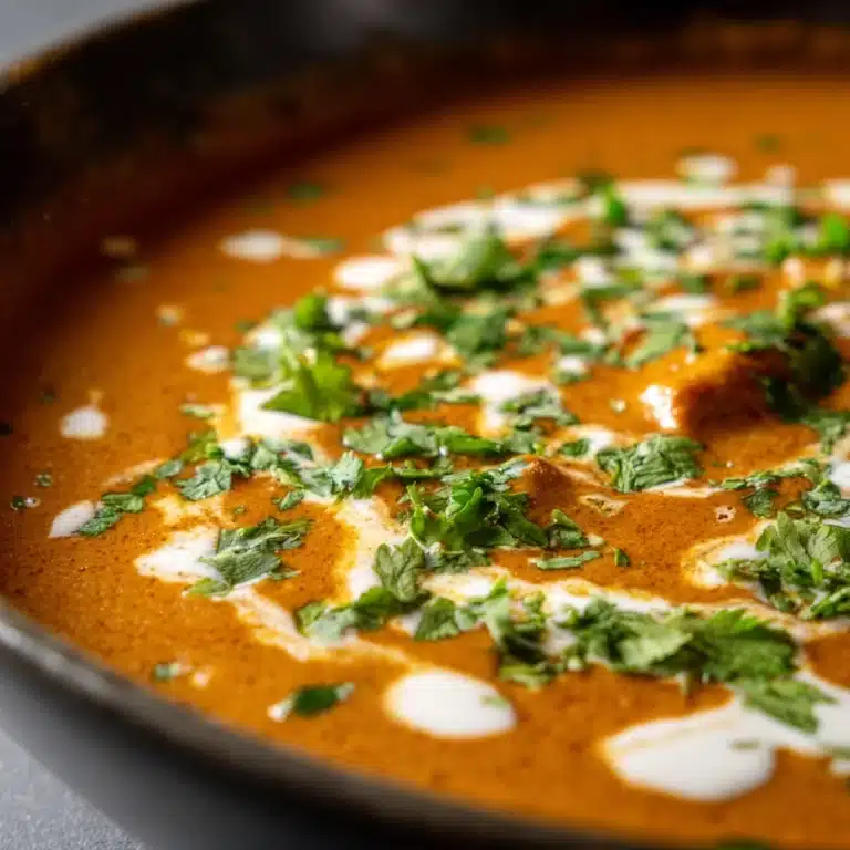 Chicken Tikka Masala Recipe