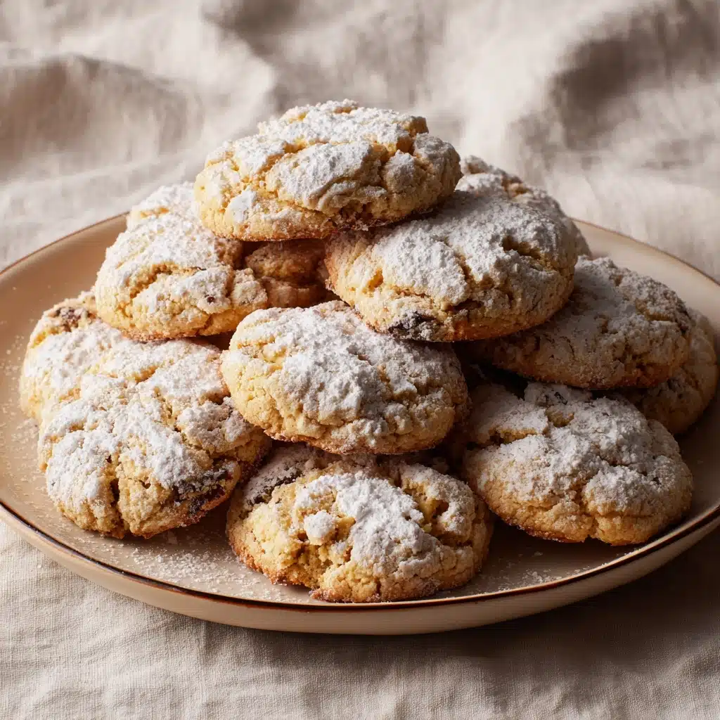 Irish Soda Bread Cookies Recipe - Recipe Image