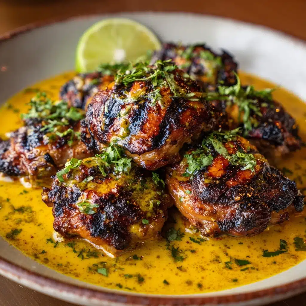 Cajun Chicken Recipe