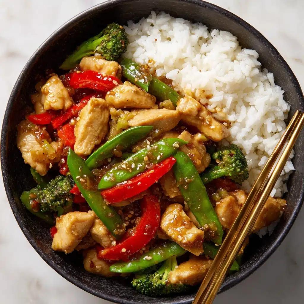 Chop Suey Recipe - Recipe Image
