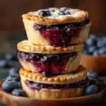 Blueberry Pie Cookies Recipe