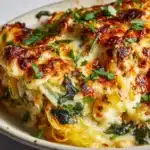 Baked Spaghetti Squash and Cheese Recipe