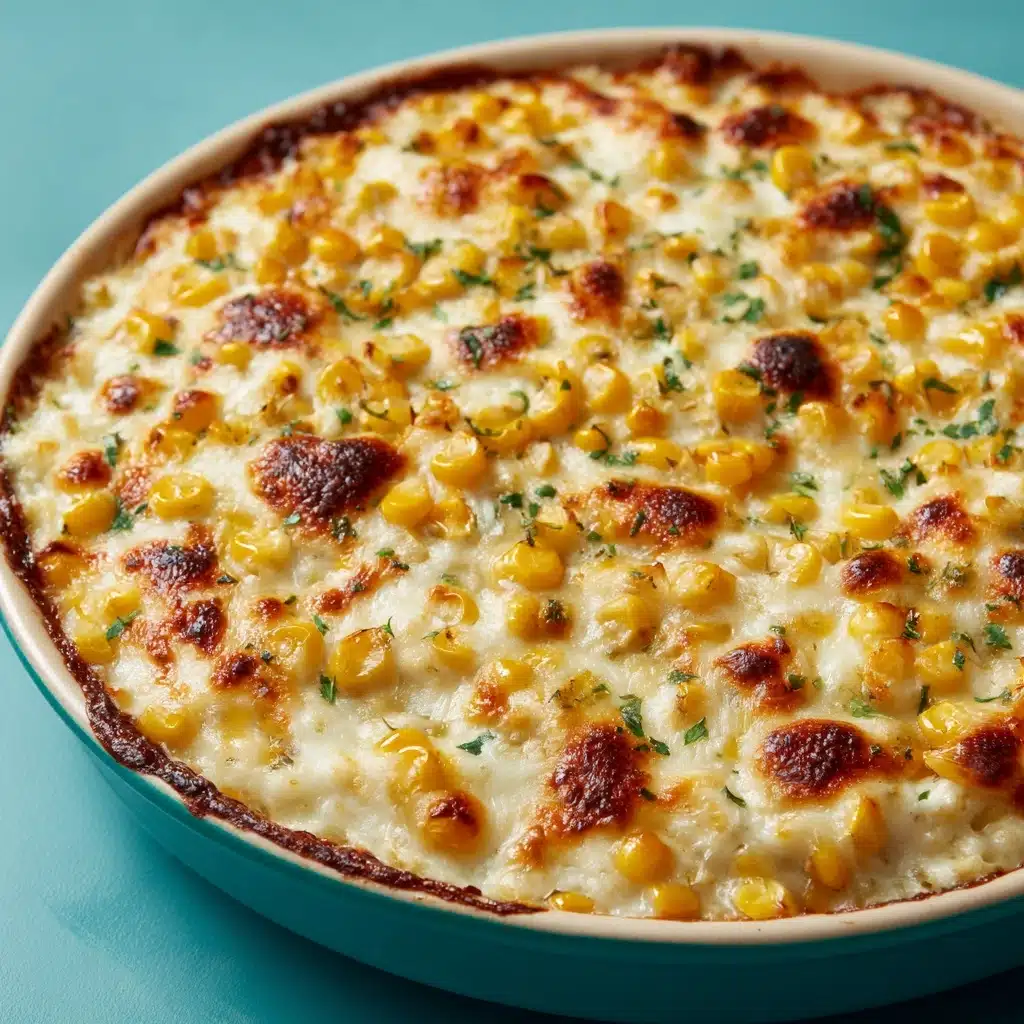 Corn Pudding Casserole Recipe - Recipe Image