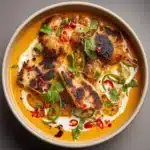 Thai Coconut Pumpkin Soup Recipe