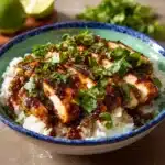 Honey Chipotle Chicken Rice Bowls – A Sweet & Spicy Delight Recipe