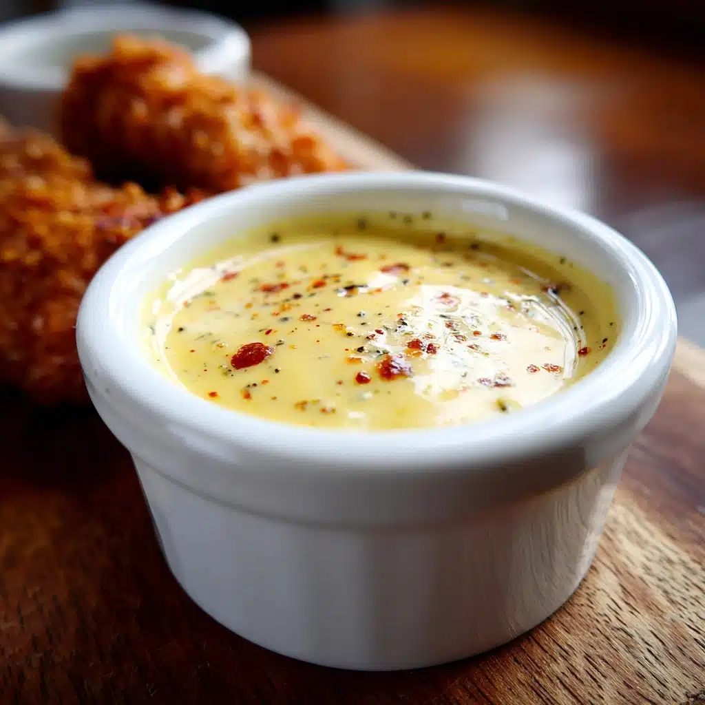 Raising Cane’s Chicken Finger Sauce Recipe