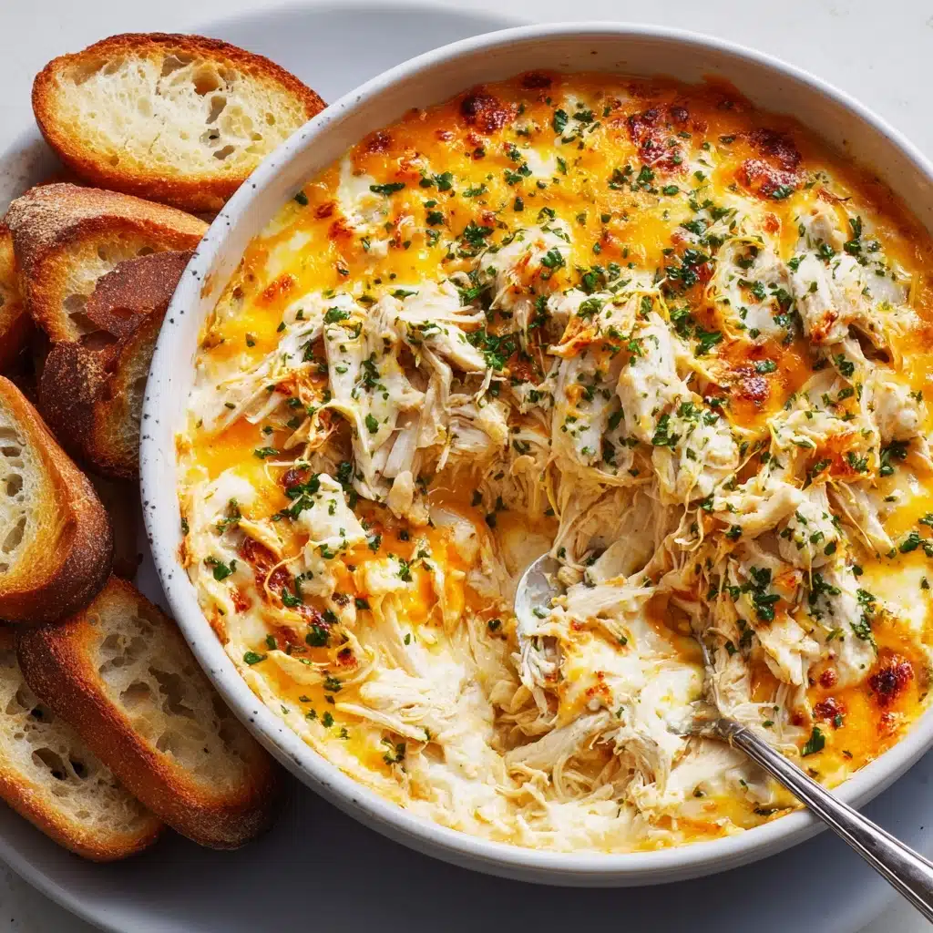Crockpot Creamy Chicken Parmesan Soup Recipe - Recipe Image