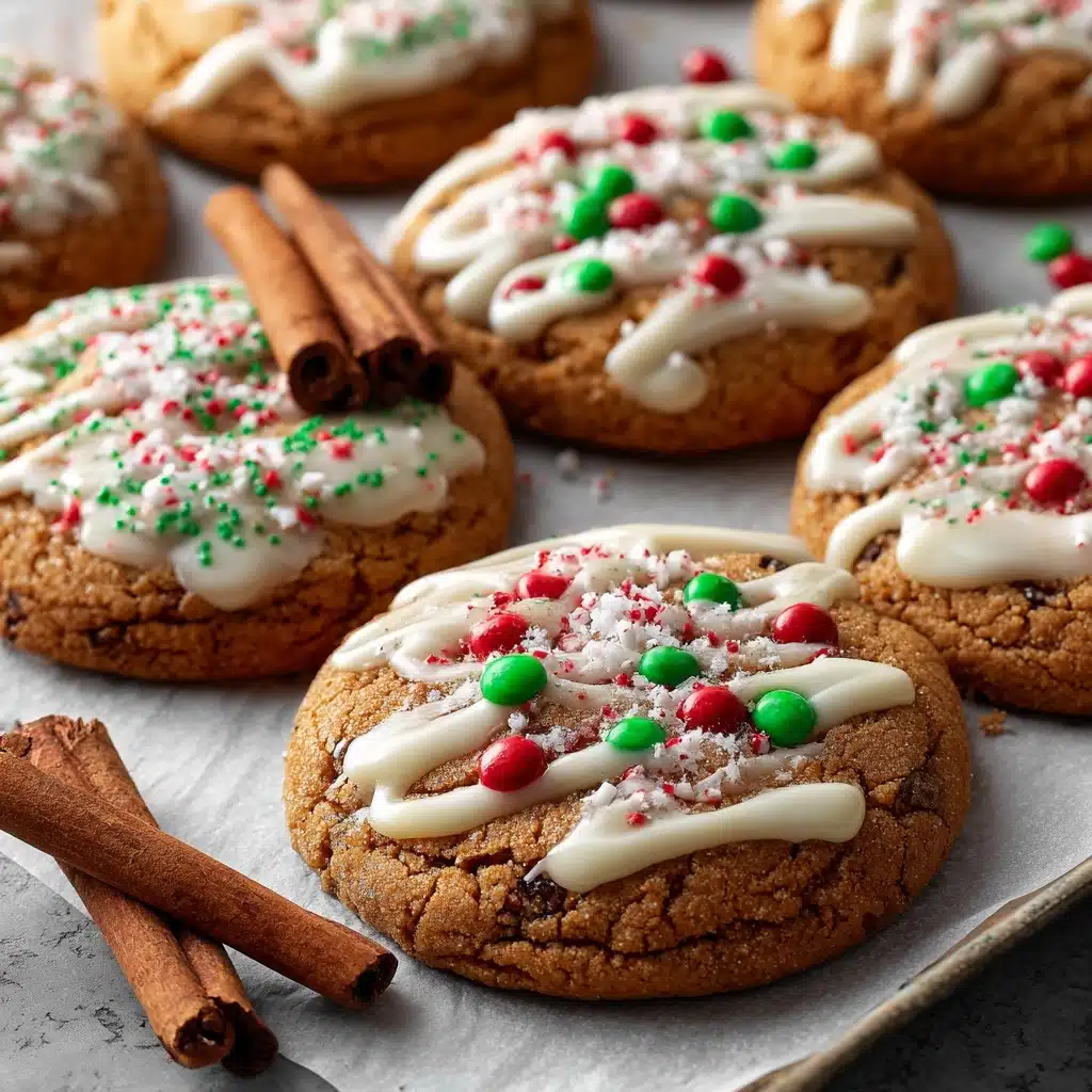Best Kitchen Sink Christmas Cookies Recipe