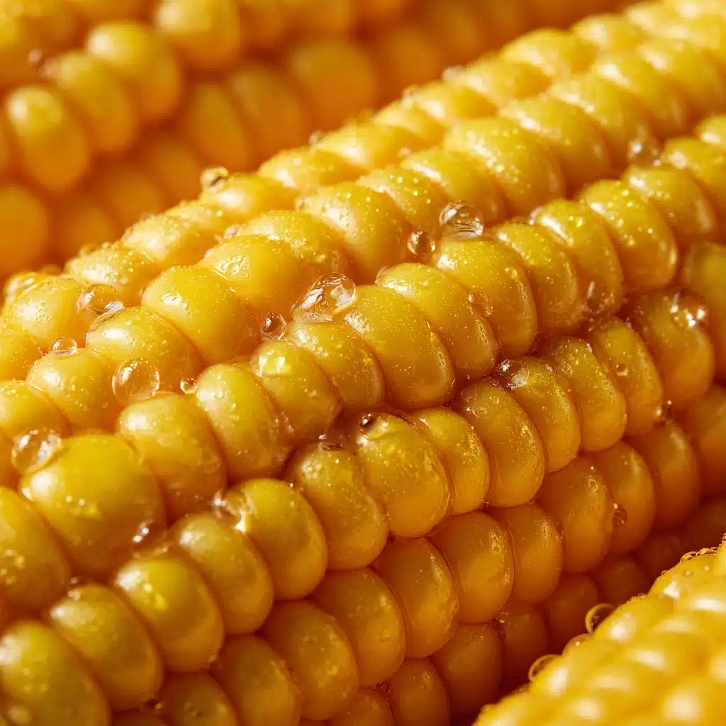 Honey Butter Skillet Corn Recipe - Recipe Image