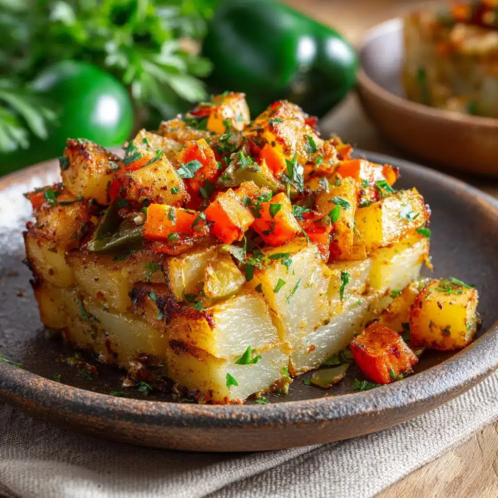Potatoes O’Brien Recipe - Recipe Image