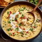 Easy White Chicken Chili Recipe