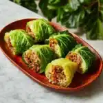 Italian Stuffed Cabbage Rolls Recipe
