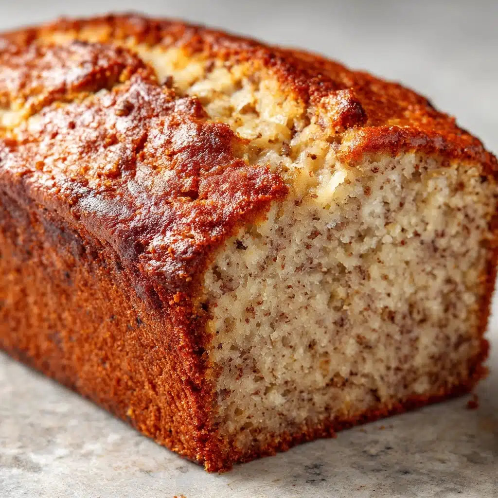 Paula Deen Banana Bread Recipe - Recipe Image