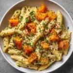 Butternut Squash Pasta Recipe
