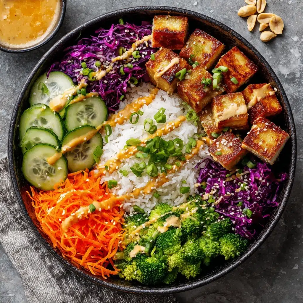 Banh Mi Rice Bowl Recipe - Recipe Image