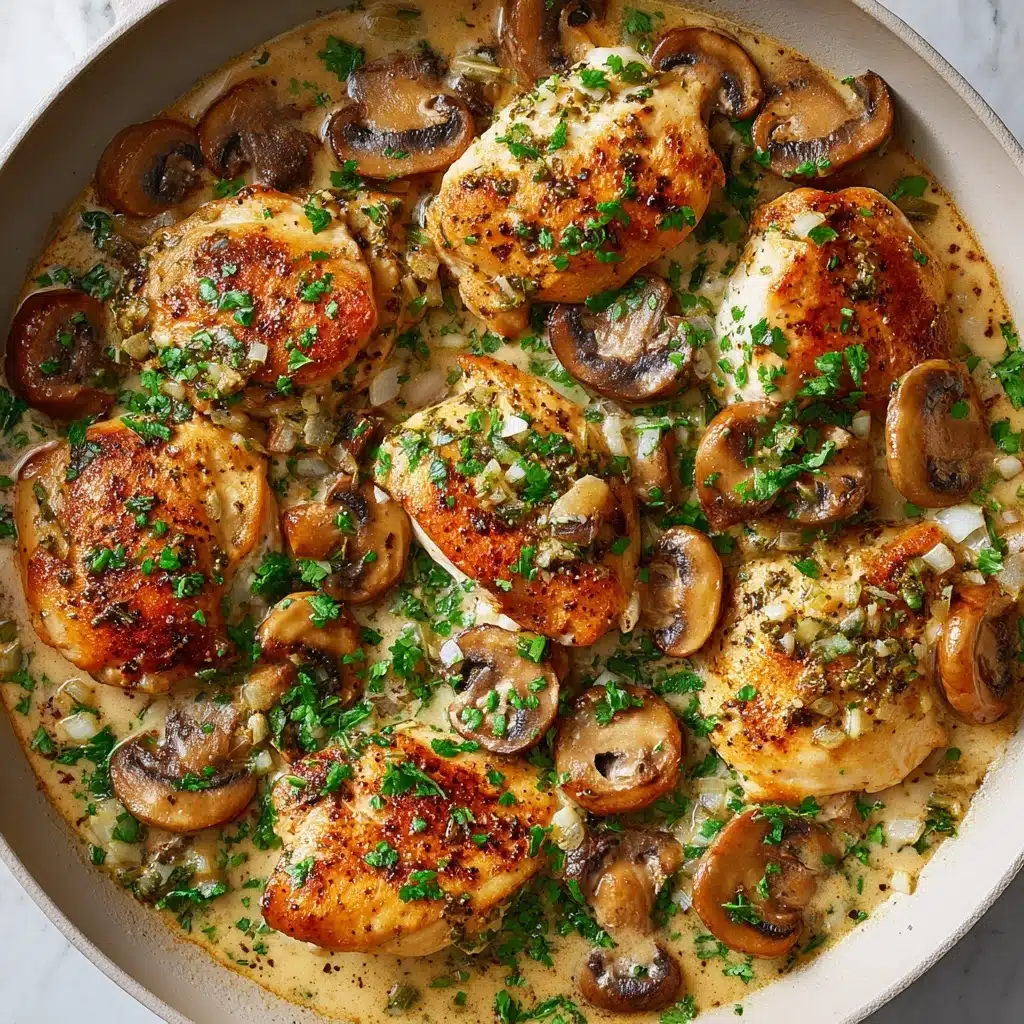 Crockpot Chicken Piccata Recipe - Recipe Image