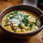 Italian Pastina Soup Recipe