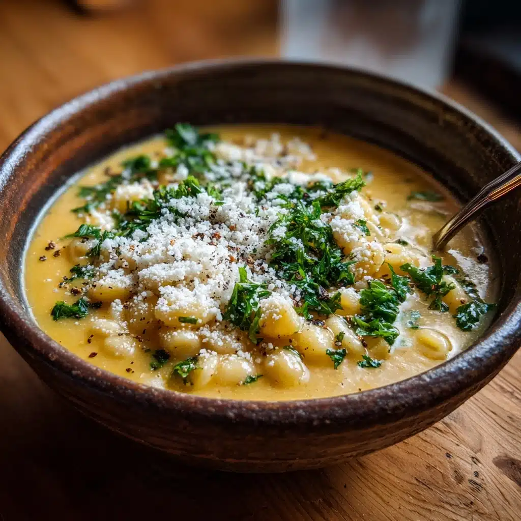 Italian Pastina Soup Recipe