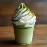Creamy Matcha Frappe Recipe