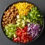 Turkey Taco Lunch Bowls: An Amazing Ultimate Recipe