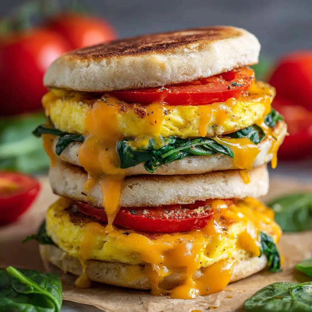 Healthy Breakfast Sandwich: An Incredible Ultimate Recipe - Recipe Image