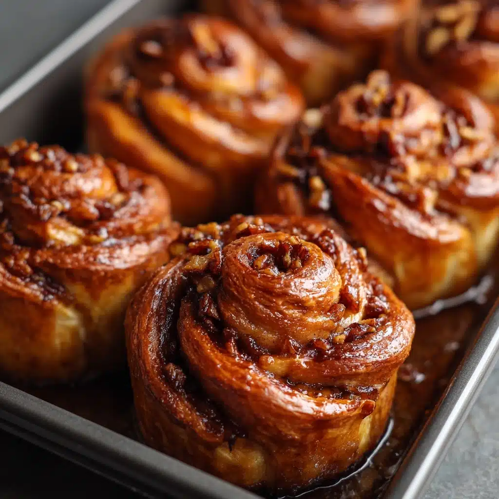 Easy Sticky Buns: An Incredible Secret Recipe for Anyone Recipe - Recipe Image