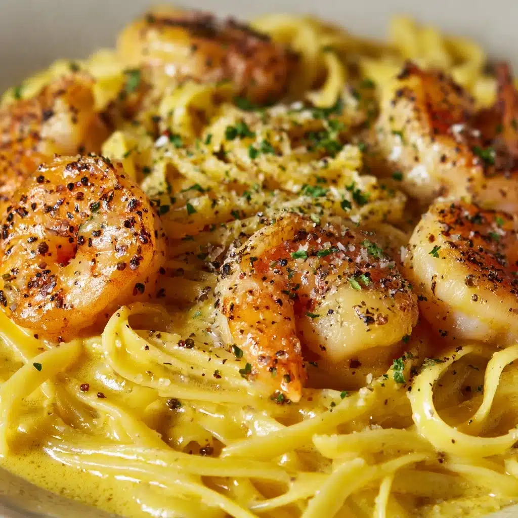 Shrimp Scampi Linguini: An Incredible Ultimate Recipe